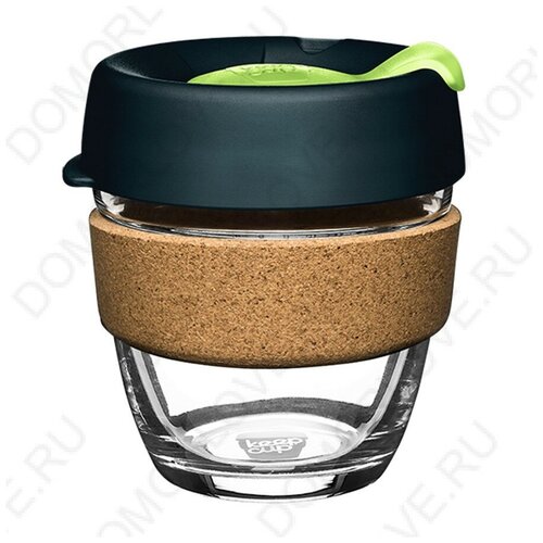 Кружка KeepCup Brew Cork S 227 мл Deep фото