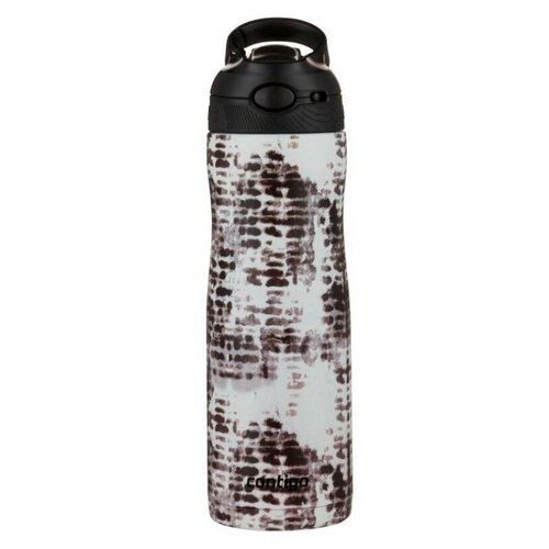 Термобутылка Contigo Ashland Couture Chill, 0.59 л, белый/черный фото