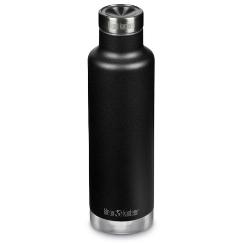 Термобутылка Klean Kanteen Insulated Classic Narrow 25oz (750 мл) Black 1009481 фото