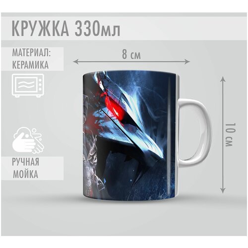 Кружка Witcher 3 фото