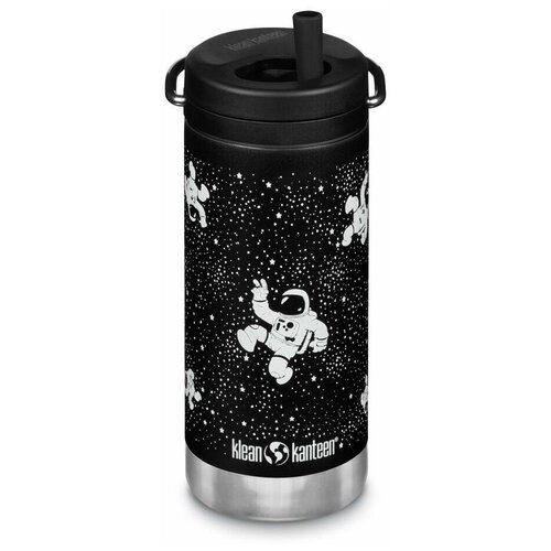 Термокружка Klean Kanteen TKWide Twist Cap 12oz (355 мл) Astronauts фото