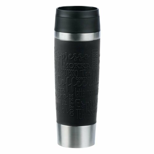 Термокружка Tefal Travel Mug Classic 0,5 л черная N2022010 фото