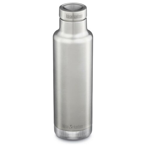 Термобутылка Klean Kanteen Insulated Classic Narrow 25oz (750 мл) Brushed Stainless фото