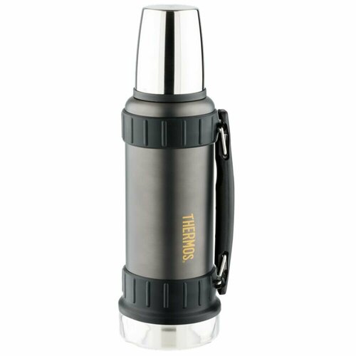 Thermos Термос Work 2520GM Stainless Steel, 1,2 л. фото