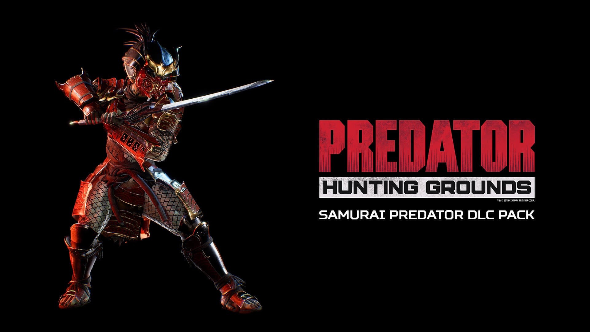 Predator: Hunting Grounds - Samurai Predator DLC Pack Steam CD Key 1.86$