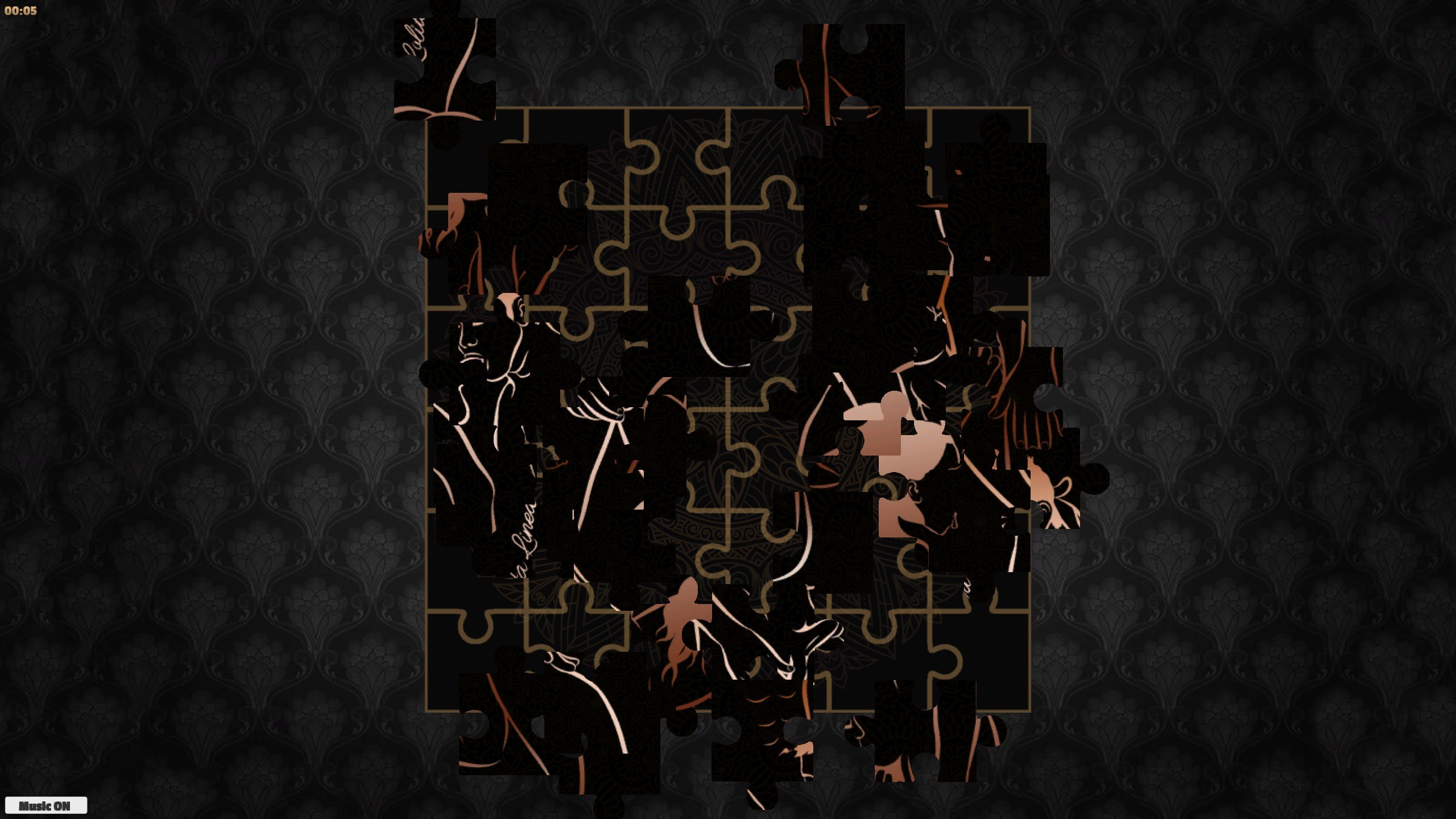 Erotic Jigsaw Puzzle 2 + Artbook DLC Steam CD Key 0.51$