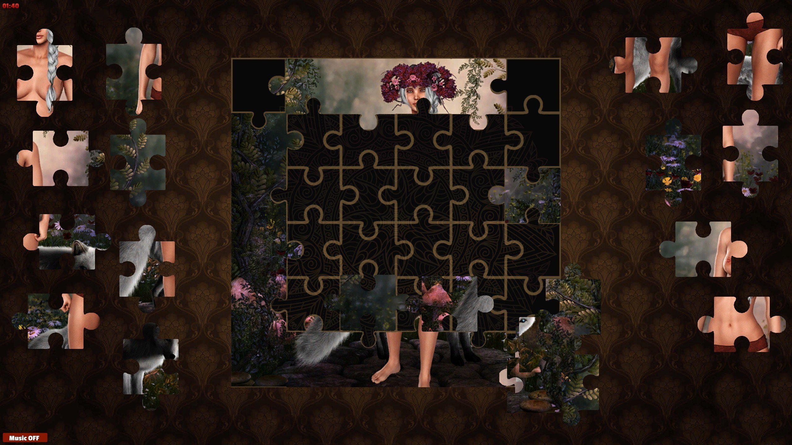Fantasy Jigsaw Puzzle 3 + ArtBook DLC Steam CD Key 1.44$