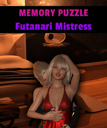 Memory Puzzle - Futanari Mistress RoW Steam CD Key 0.27$