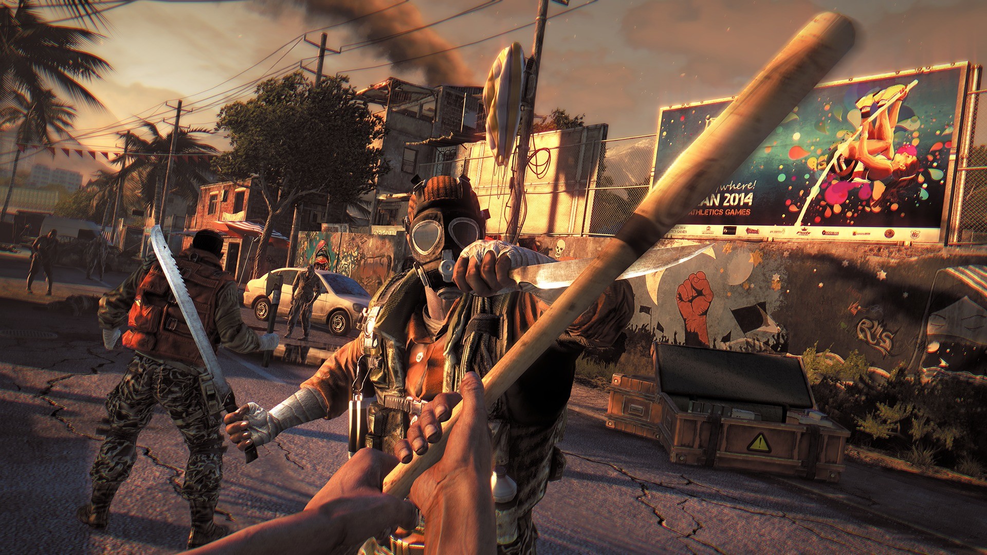 Dying Light: Definitive Edition Steam CD Key 6.79$
