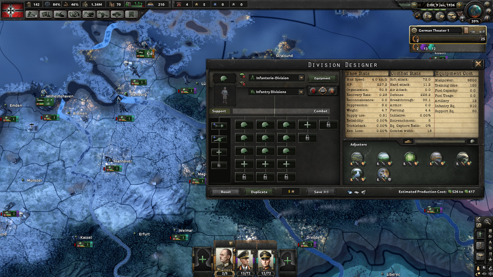 Hearts of Iron IV: Ultimate Bundle Steam CD Key 82.96$