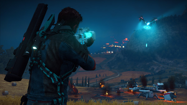 Just Cause 3 DLC Collection Bundle Steam CD Key 7.9$