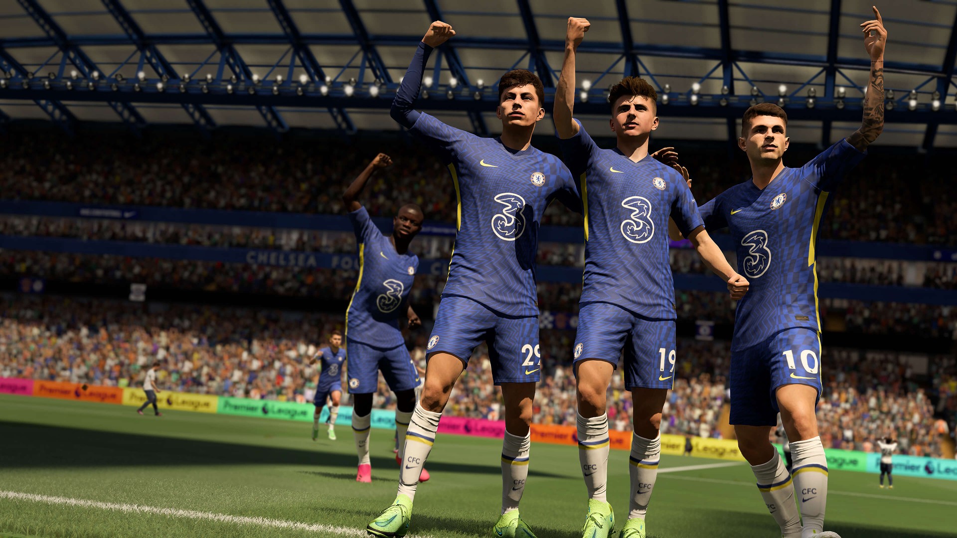 FIFA 22 Ultimate Team - 4600 FIFA Points XBOX One / Xbox Series X|S CD Key 42.31$