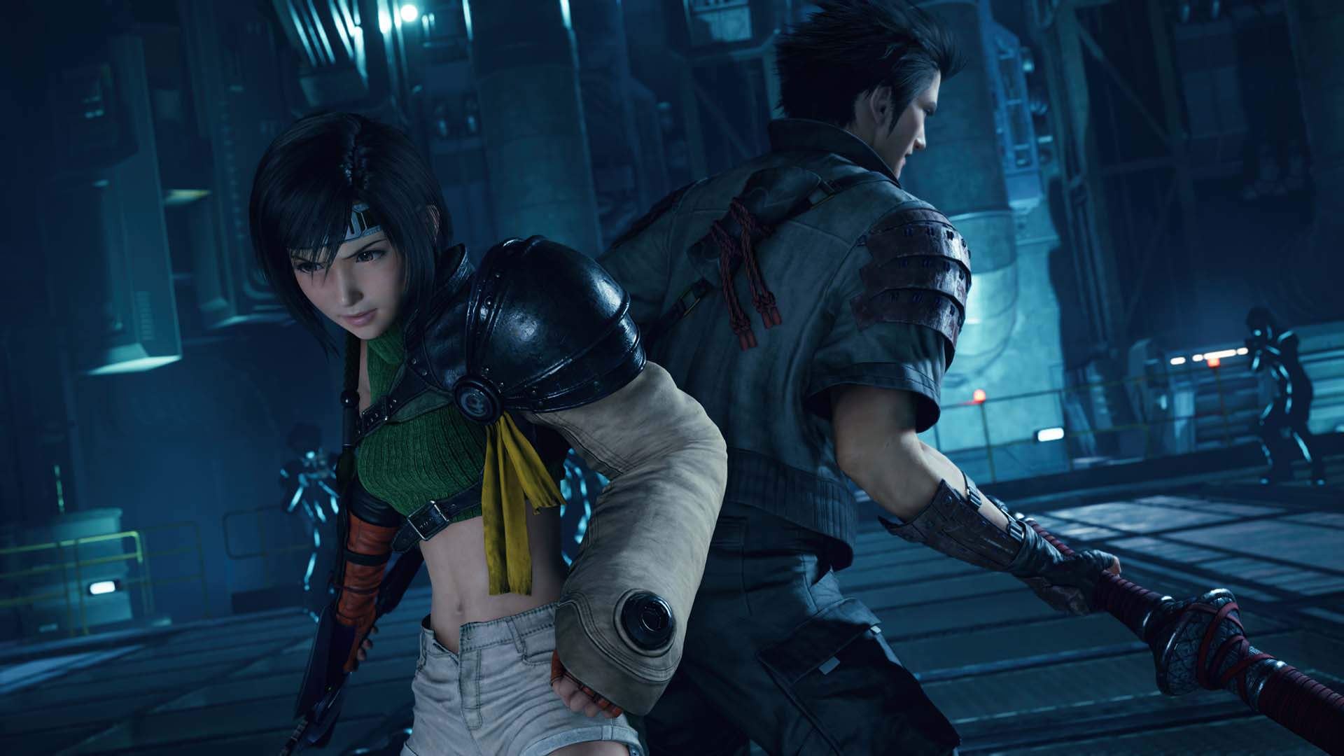 Final Fantasy VII Remake - EPISODE INTERmission (New Story Content Featuring Yuffie) DLC EU PS5 CD Key 11.29$