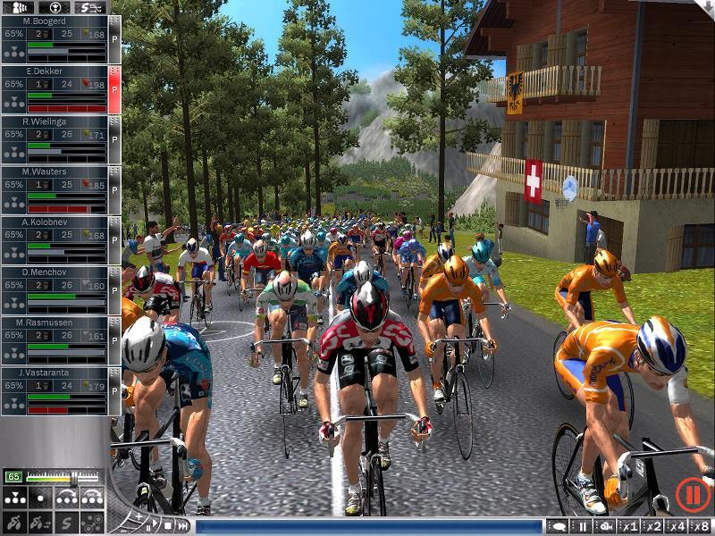 Pro Cycling Manager Season 2008 Steam Gift 780.79$