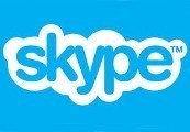 Skype Credit $50 US Prepaid Card 48.58$