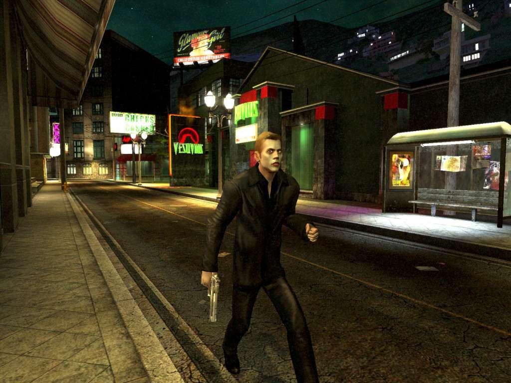 Vampire: The Masquerade - Bloodlines PC Download CD Key 7.85$