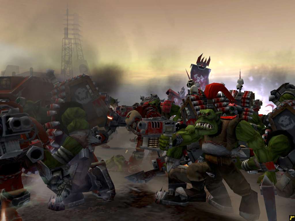 Warhammer 40,000: Dawn of War - Dark Crusade Steam CD Key 11.19$