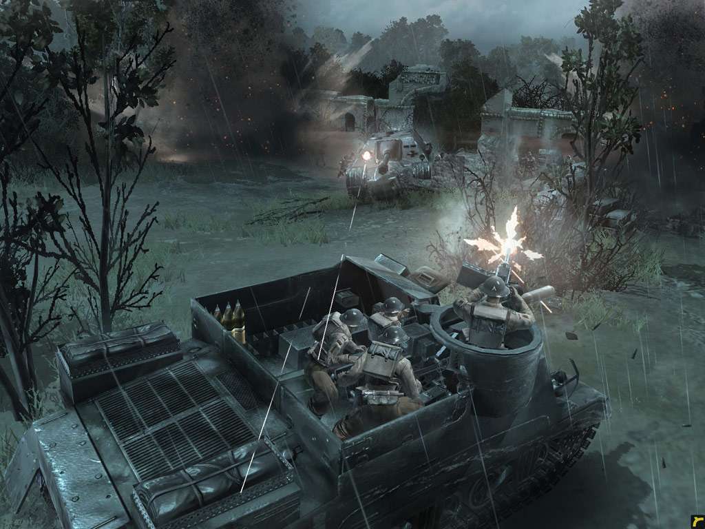 Company of Heroes: Opposing Fronts RU Steam CD Key 4.24$