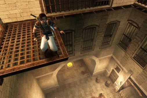 Prince of Persia: The Sands of Time Steam Gift 101.68$
