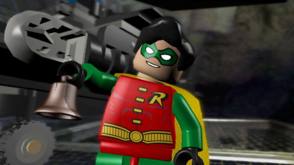 Lego Batman: The Videogame Steam CD Key 4.89$