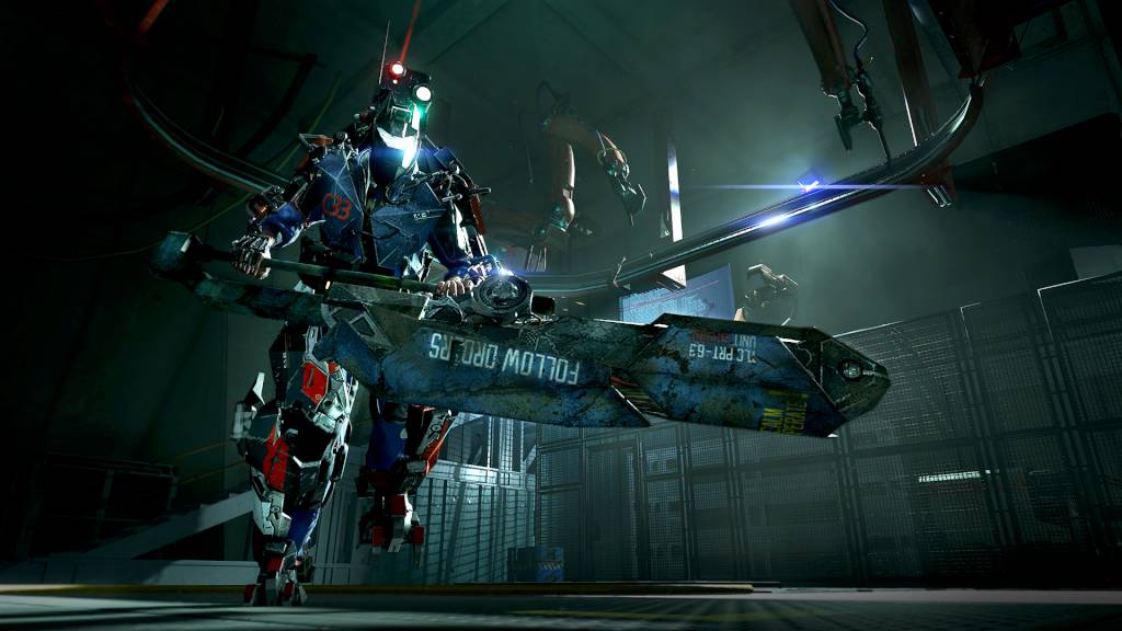 The Surge: Augmented Edition Steam CD Key 11.12$