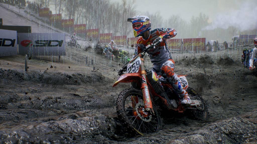 MXGP3: The Official Motocross Videogame Steam CD Key 15.92$