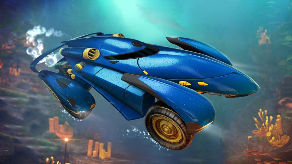 Rocket League - Triton Car DLC Steam Gift 451.97$
