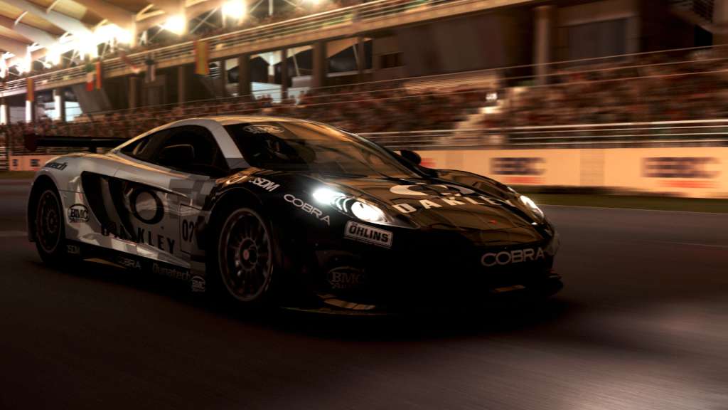 GRID Autosport + Premium Garage Pack + Road & Track Car Pack DLC Steam CD Key 63.83$
