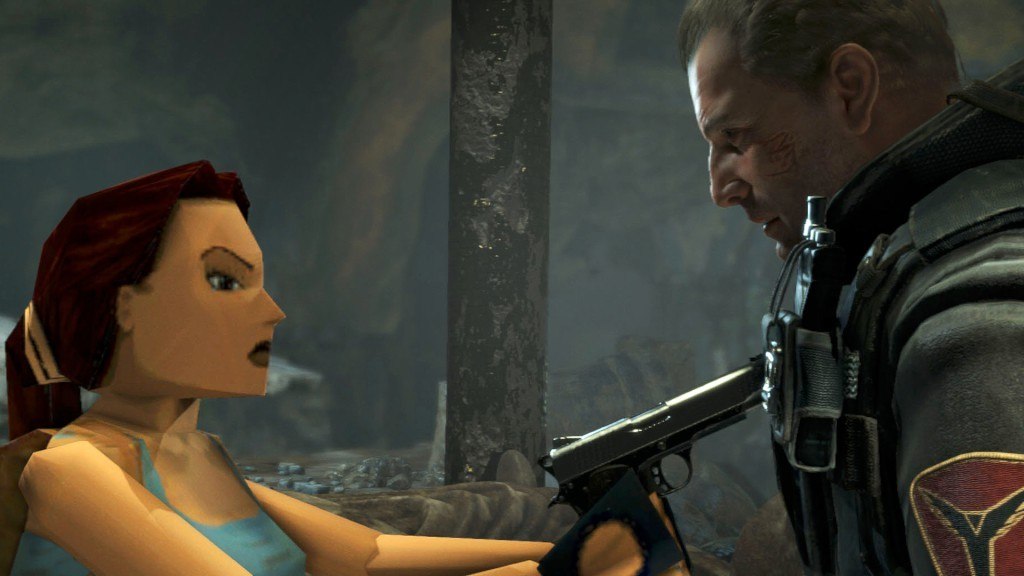 Rise of the Tomb Raider - 20 Year Celebration Pack DLC Steam CD Key 5.62$