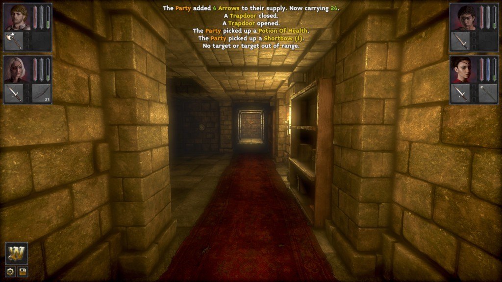 The Deep Paths: Labyrinth of Andokost Steam CD Key 0.62$