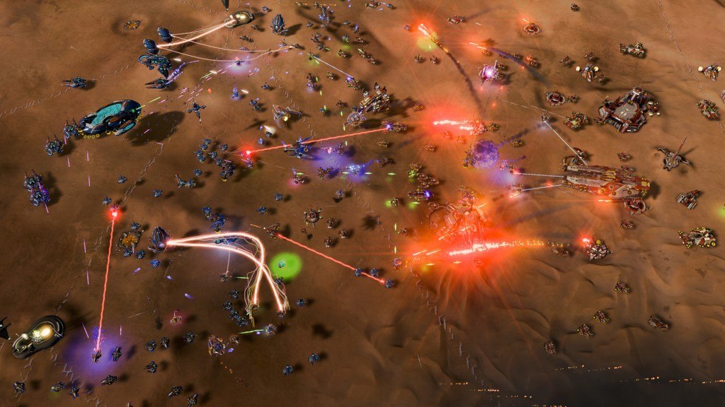 Ashes of the Singularity: Warfront Pack Steam CD Key 112.98$