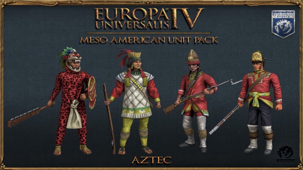 Europa Universalis IV - El Dorado Content Pack Steam CD Key 1.41$
