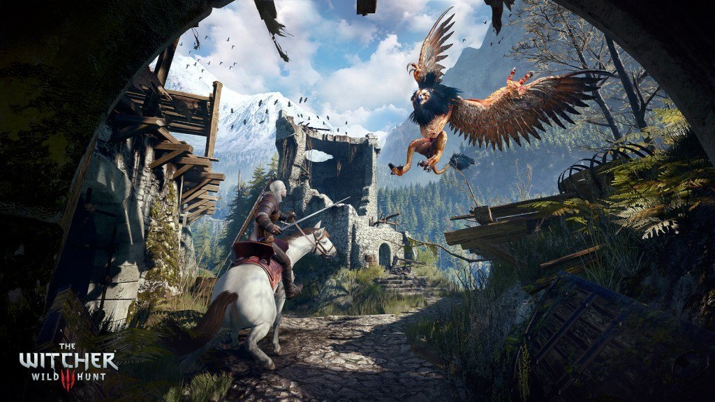 The Witcher 3: Wild Hunt Complete Edition AR XBOX One / Xbox Series X|S CD Key 7.77$