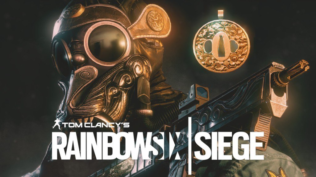 Tom Clancy's Rainbow Six Siege - Smoke Bushido Set DLC Ubisoft Connect CD Key 12.42$