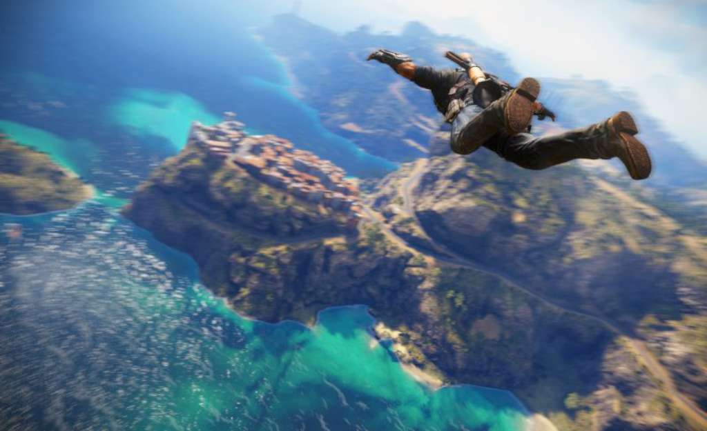 Just Cause 3 ASIA Steam CD Key 4.03$