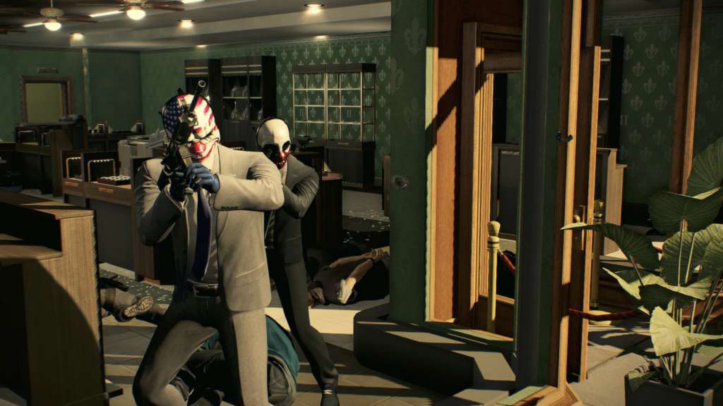 PAYDAY 2 Legacy Collection RoW Steam CD Key 11.64$