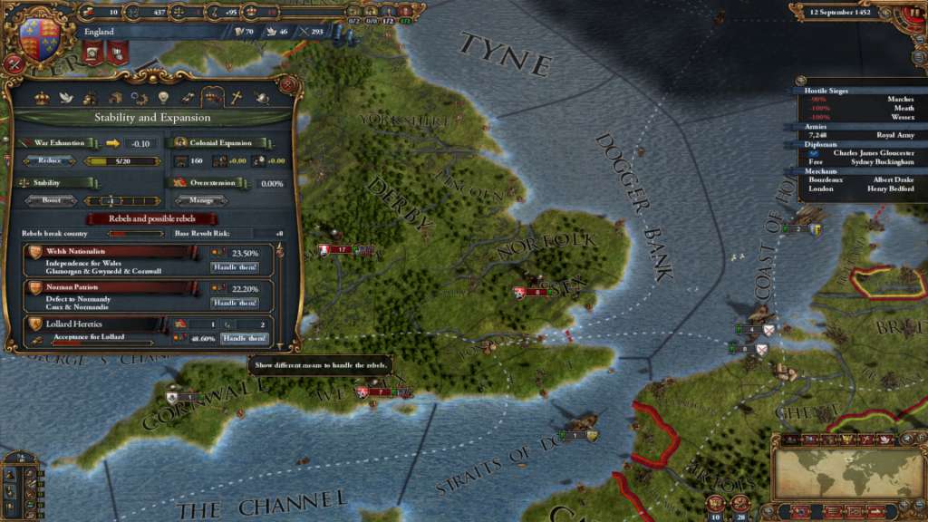 Europa Universalis IV Conquest Collection 2015 Steam CD Key 50.17$