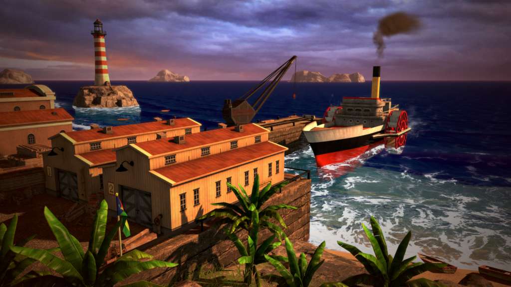 Tropico 5 EU Steam CD Key 1.88$