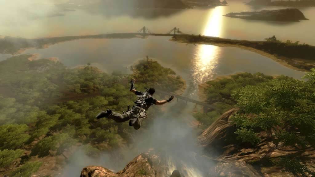 Just Cause 2 + 15  DLCs Steam CD Key 10.16$