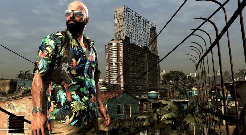 Max Payne 3 Steam Gift 28.24$