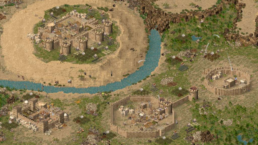 Stronghold Crusader Extreme Steam Gift 67.79$
