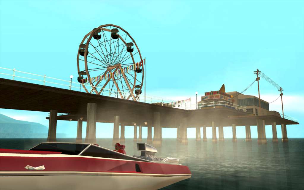 Grand Theft Auto: San Andreas EU Steam CD Key 56.48$