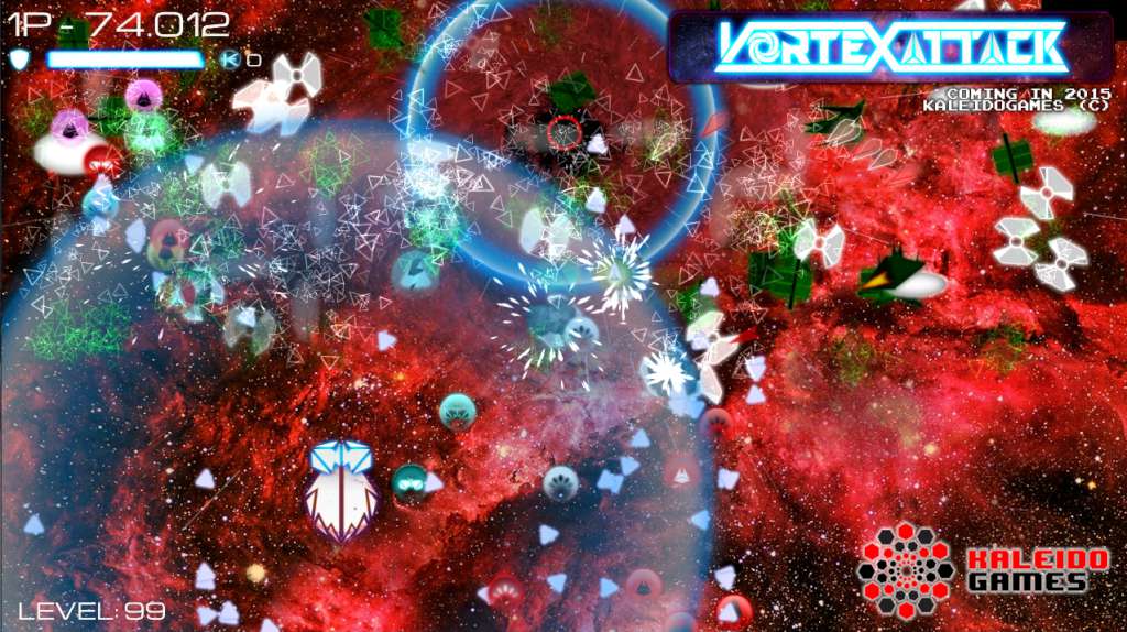 Vortex Attack Steam CD Key 7.9$