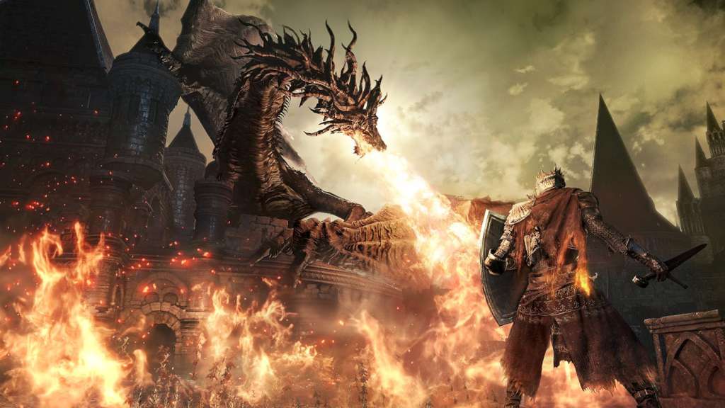 Dark Souls III + Ashes of Ariandel DLC Steam CD Key 72.76$