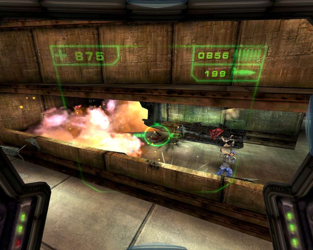 Red Faction Steam Gift 4.73$