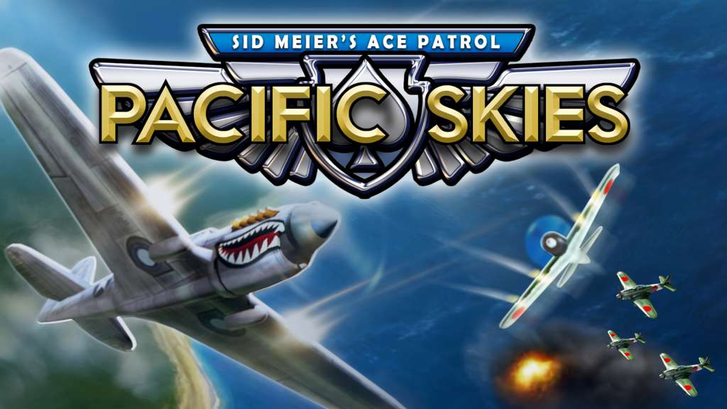 Sid Meier’s Ace Patrol: Pacific Skies Steam CD Key 0.38$