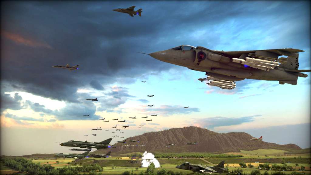 Wargame Airland Battle Steam CD Key 7.12$