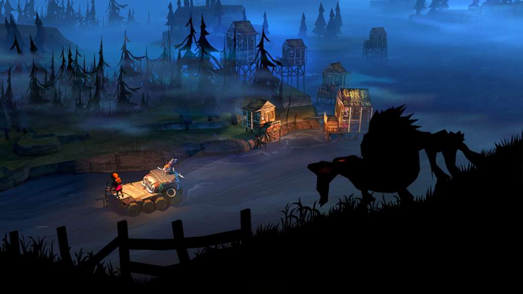 The Flame in the Flood Steam CD Key 6.85$