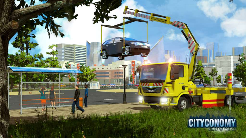 CITYCONOMY: Service for your City Steam CD Key 4.46$