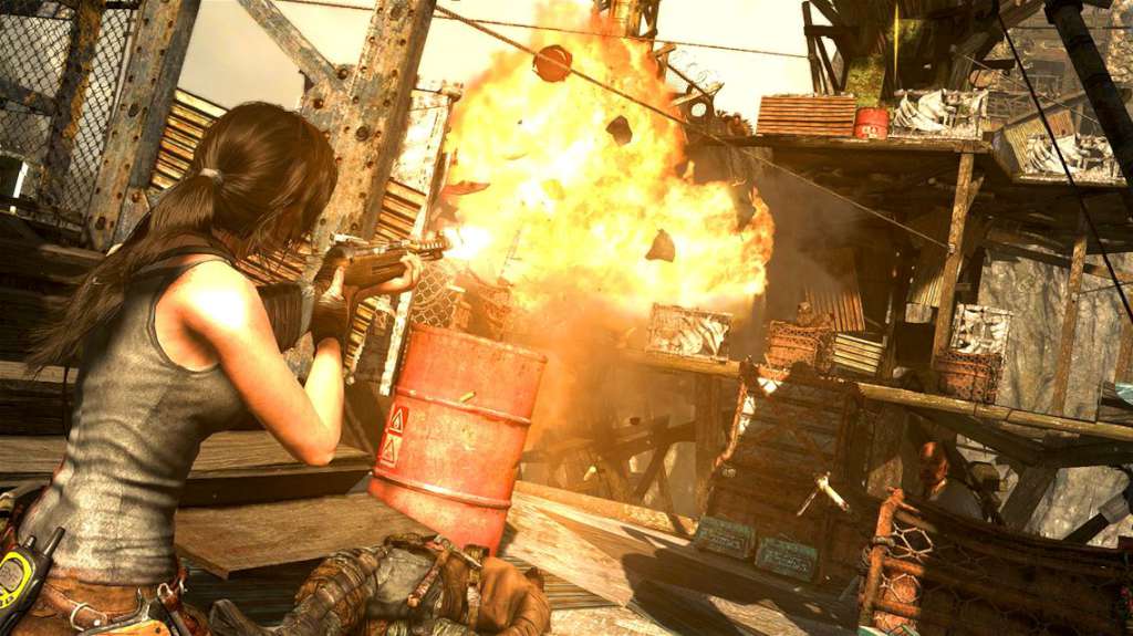 Tomb Raider: Definitive Edition TR XBOX One / Xbox Series X|S CD Key 2.18$
